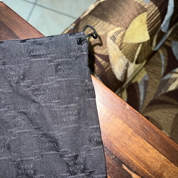 Herve Ledger Drawstring Dust bag Duster Protection Bag - Picture 6 of 6